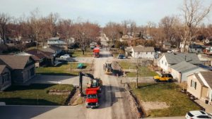 Lakeside Road Reconstruction, FORT ERIE