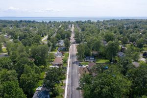 Lakeside Road Reconstruction, FORT ERIE